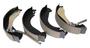 ACDelco Bonded Brake Shoe