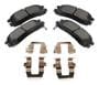 ACDelco Rear Brake Pads