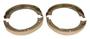 ACDelco Bonded Brake Shoe