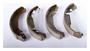 ACDelco Bonded Brake Shoes