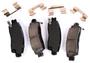 ACDelco Rear Brake Pads