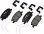 ACDelco Front Brake Pads