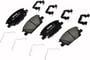 ACDelco Front Brake Pads