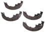 ACDelco Riveted Brake Shoes