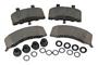 ACDelco Front Brake Pads
