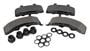 ACDelco Front Brake Pads
