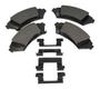 ACDelco Front Brake Pads