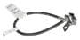 ACDelco 21-3/8 Inch Brake Hose