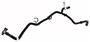 ACDelco Power Brake Booster Vacuum Hose