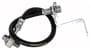 ACDelco 15-15/16 Inch Brake Hose