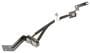 ACDelco 22-13/16 Inch Brake Hose