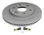 ACDelco Front Brake Rotor