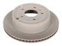 ACDelco Rear Brake Rotor