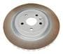 ACDelco Rear Brake Rotor