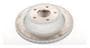 ACDelco Rear Brake Rotor