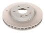 ACDelco Front Brake Rotor