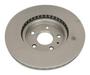 ACDelco Front Brake Rotor