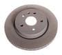 ACDelco Rear Brake Rotor