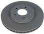ACDelco Front Brake Rotor
