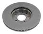 ACDelco Front Brake Rotor