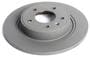 ACDelco Rear Brake Rotor