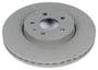 ACDelco Front Brake Rotor