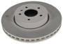 ACDelco Front Brake Rotor