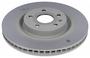 ACDelco Front Brake Rotor