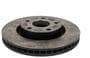 ACDelco Front Brake Rotor