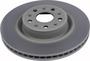 ACDelco Front Brake Rotor