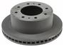 ACDelco Rear Brake Rotor