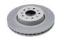 ACDelco Front Brake Rotor