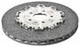 ACDelco Rear Brake Rotor