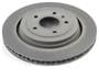 ACDelco Rear Brake Rotor