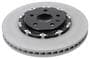 ACDelco Front Brake Rotor