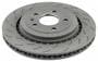 ACDelco Rear Brake Rotor