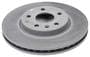 ACDelco Front Brake Rotor