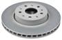 ACDelco Front Brake Rotor
