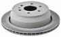 ACDelco Rear Brake Rotor