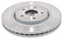 ACDelco Front Brake Rotor
