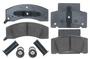 ACDelco Front Ceramic Brake Pads