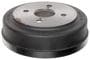 ACDelco Brake Drum