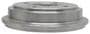 ACDelco Brake Drum