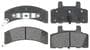 ACDelco Front Brake Pads