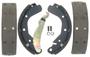 ACDelco 7.874 Inch Riveted Brake Shoe