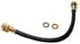ACDelco 7-5/16 Inch Brake Hose