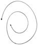 ACDelco Parking Brake Cable