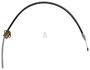 ACDelco Parking Brake Cable