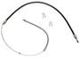 ACDelco Parking Brake Cable