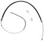 ACDelco Parking Brake Cable